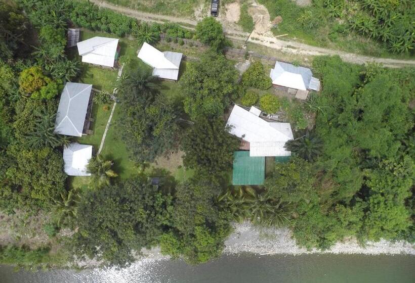 Бунгало Стандарт 2 Спальни, Cocoa Village Guesthouse