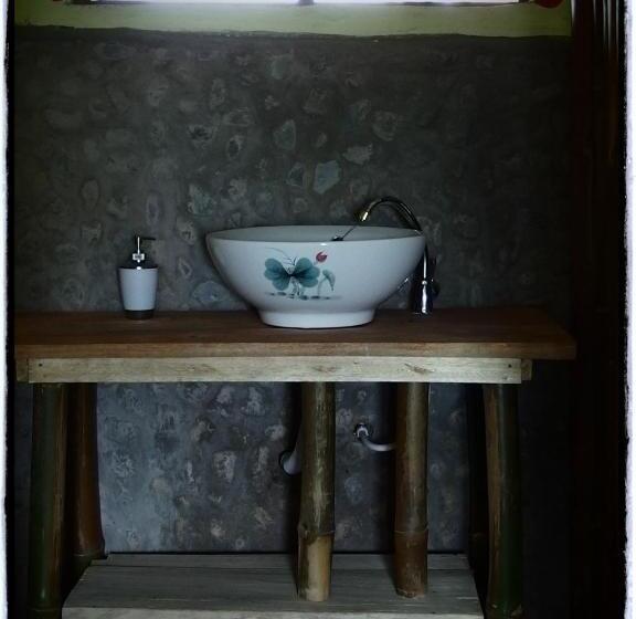 스탠다드 방갈로, Cocoa Village Guesthouse