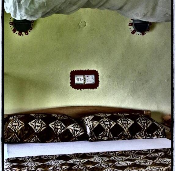 스탠다드 방갈로, Cocoa Village Guesthouse
