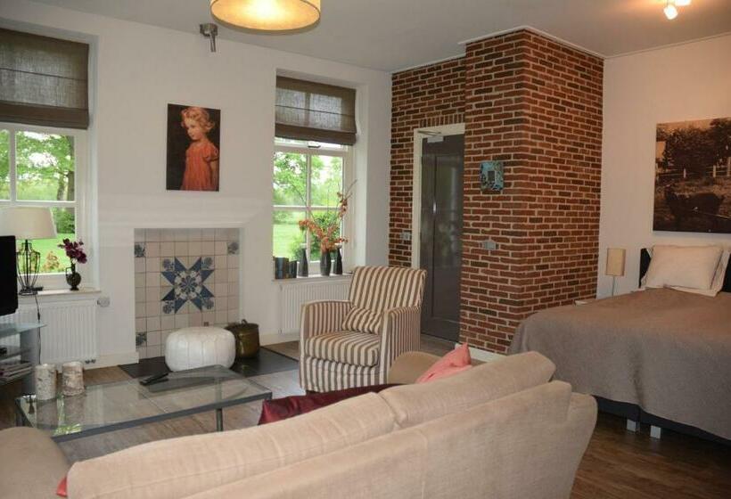 آپارتمان 2 خوابه, De Hiddinghhoeve