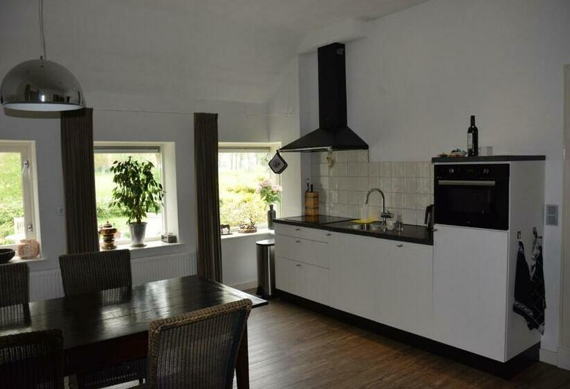 آپارتمان 2 خوابه, De Hiddinghhoeve