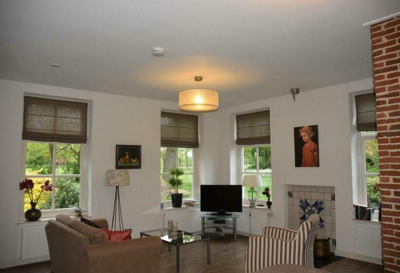 آپارتمان 2 خوابه, De Hiddinghhoeve