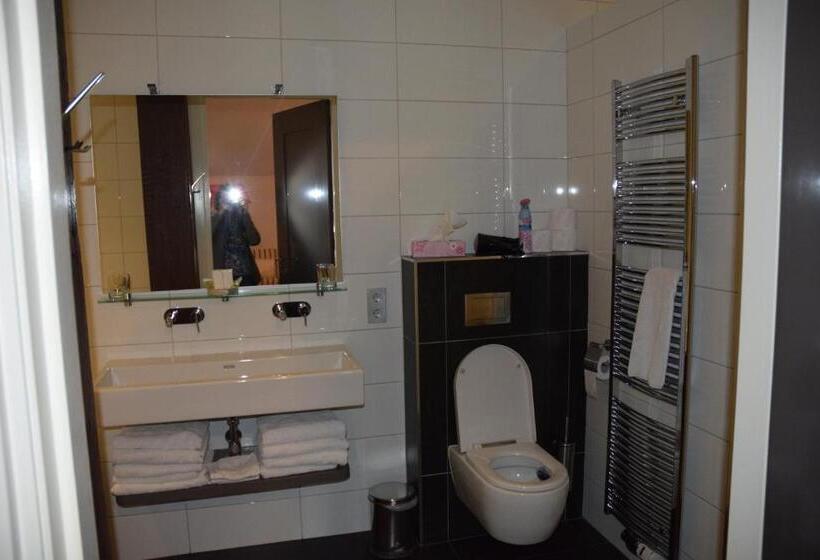 اتاق استاندارد, De Hiddinghhoeve