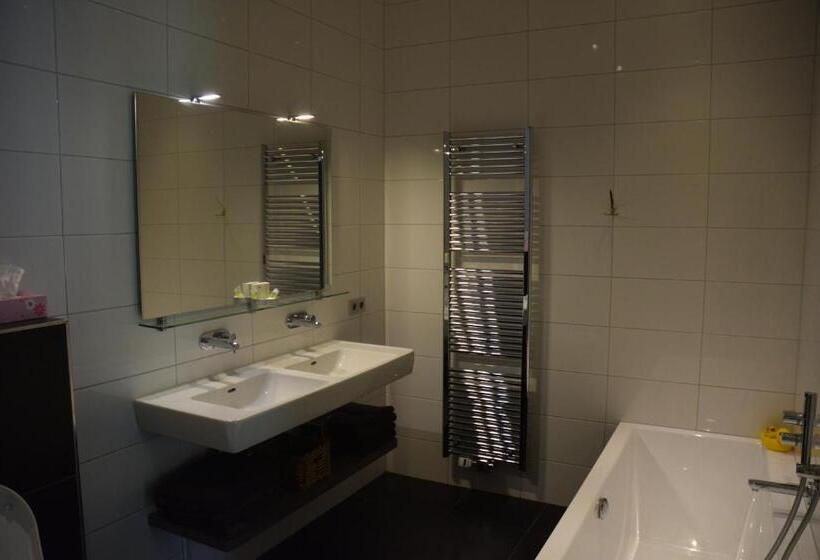 آپارتمان 2 خوابه, De Hiddinghhoeve