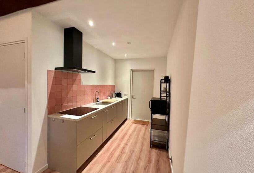 آپارتمان لوکس 1 خوابه, De Hiddinghhoeve