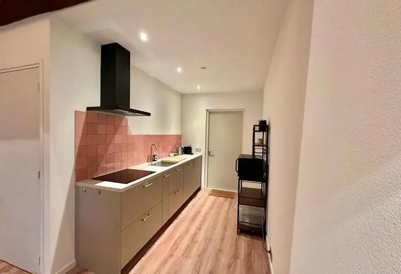１ベッドルームのデラックスアパートメント, De Hiddinghhoeve