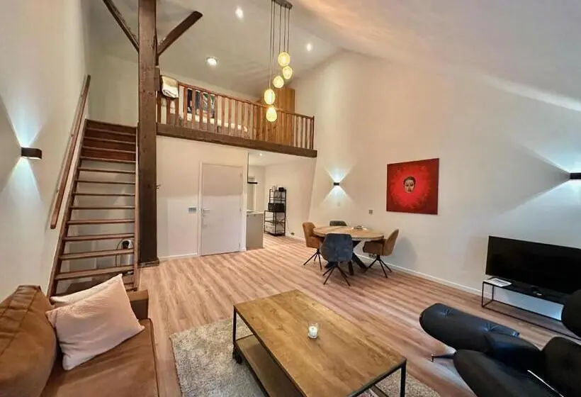 １ベッドルームのデラックスアパートメント, De Hiddinghhoeve