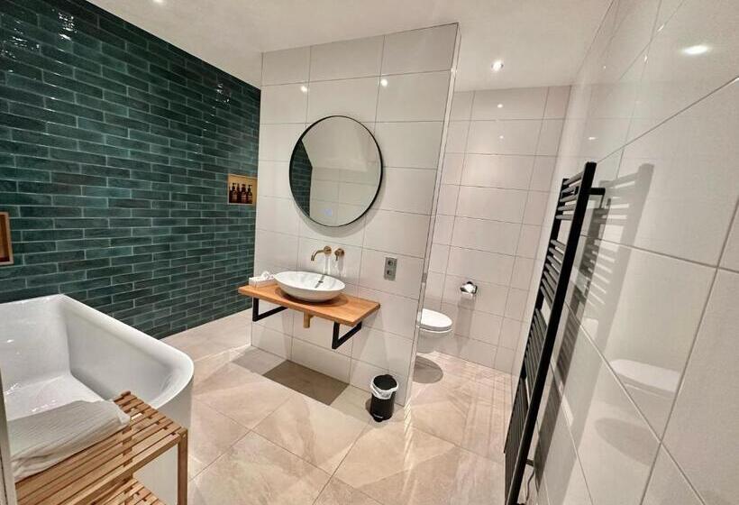 آپارتمان لوکس 1 خوابه, De Hiddinghhoeve