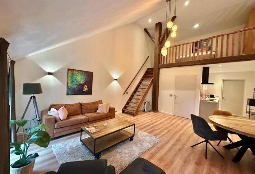 آپارتمان لوکس 1 خوابه, De Hiddinghhoeve