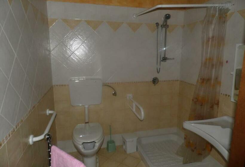 Номер Стандарт с Балконом, Profumi Di Ginestre