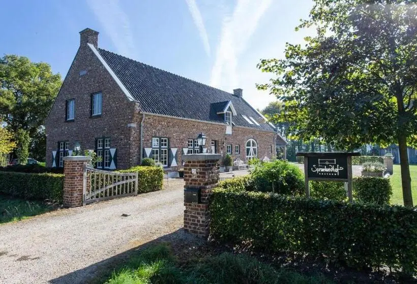 身障者適用スタンダードルーム, Spraelandhof