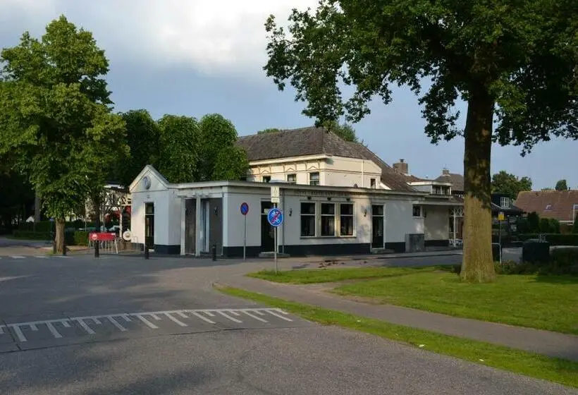 シングルデラックスルーム, Restaurant Het Rechthuis