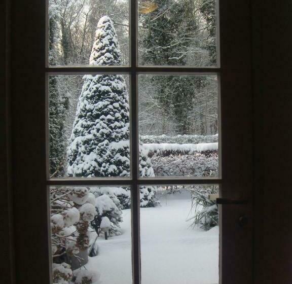 דירת חדר, Restaurant Het Rechthuis