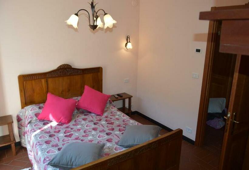 غرفة قياسية, Agriturismo Il Sogno