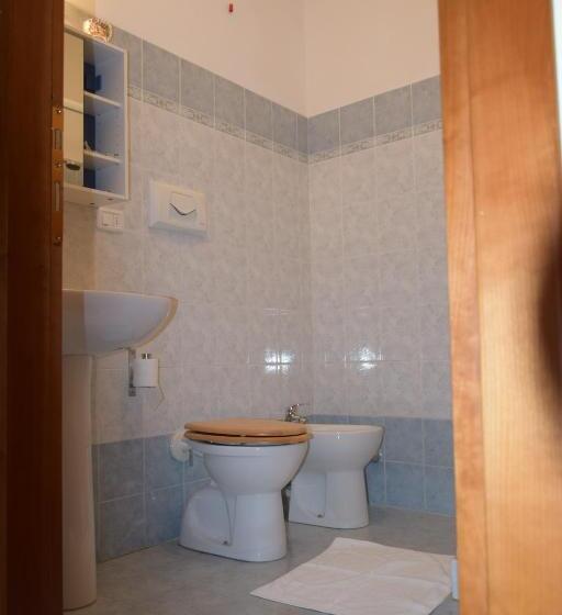 غرفة قياسية رباعية, Agriturismo Il Sogno