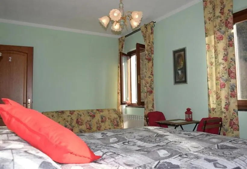 スタンダード４人部屋, Agriturismo Il Sogno