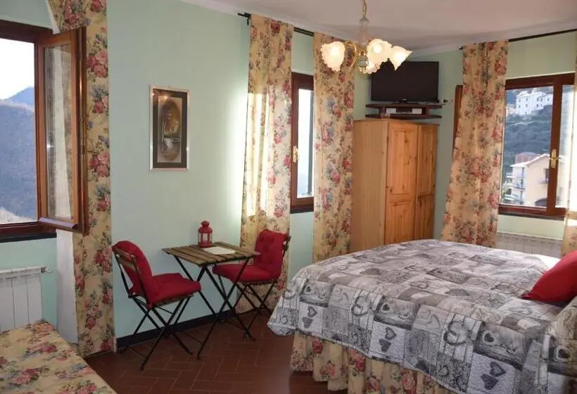 スタンダード４人部屋, Agriturismo Il Sogno