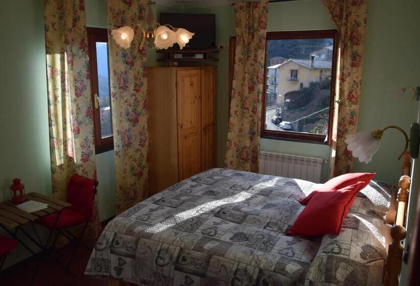 غرفة قياسية رباعية, Agriturismo Il Sogno