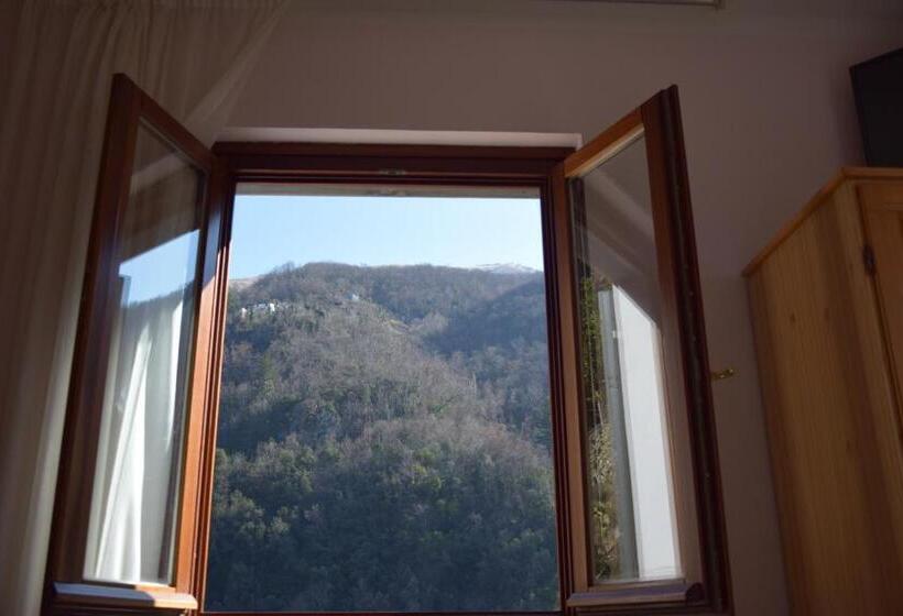 غرفة قياسية رباعية, Agriturismo Il Sogno