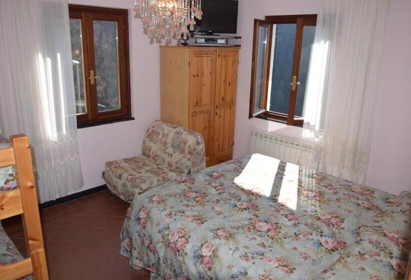 Четырехместный Номер Стандарт, Agriturismo Il Sogno