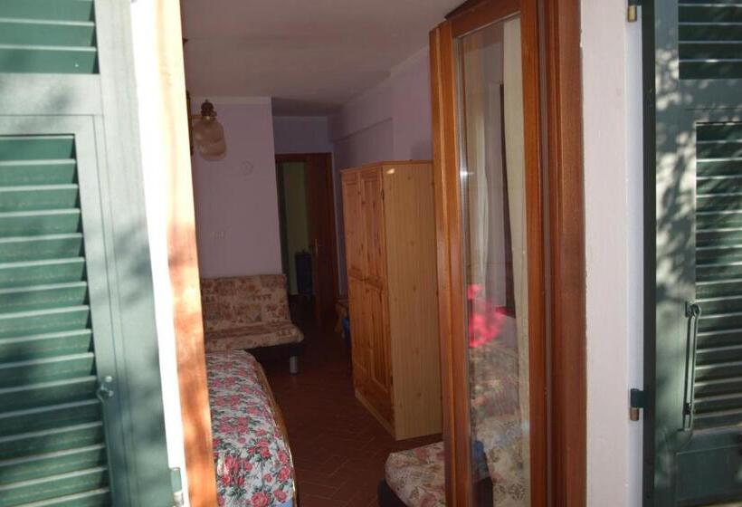 غرفة عائلية, Agriturismo Il Sogno