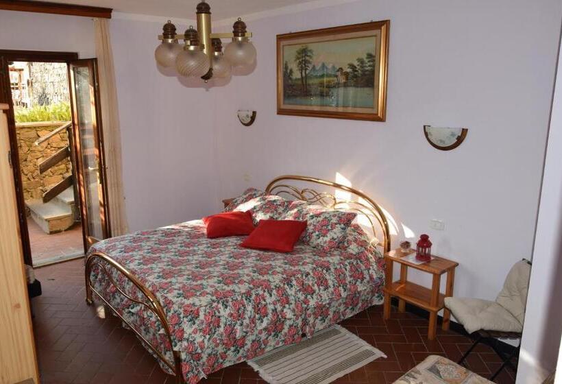 غرفة عائلية, Agriturismo Il Sogno