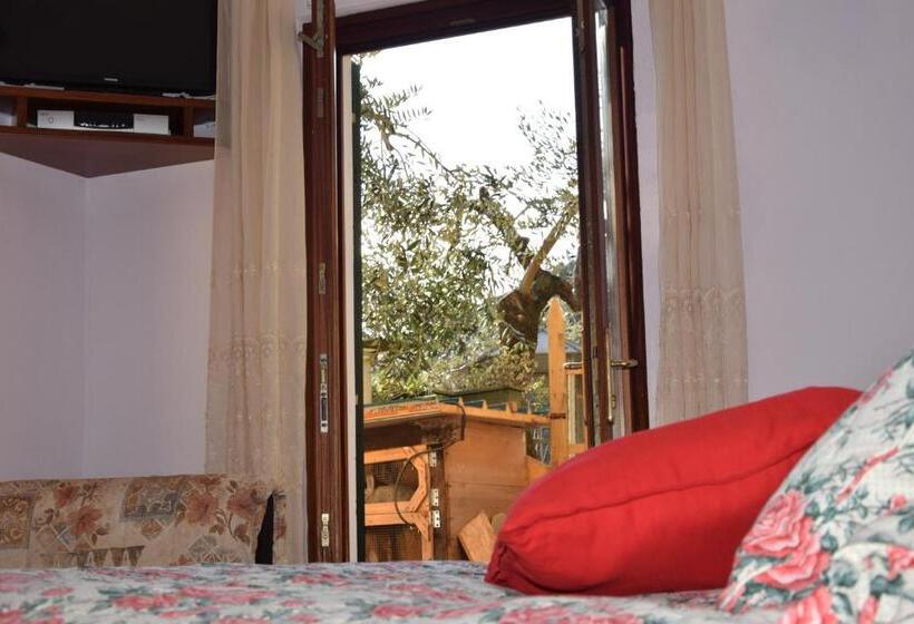 غرفة عائلية, Agriturismo Il Sogno