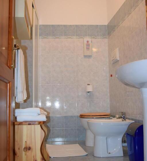 غرفة عائلية, Agriturismo Il Sogno