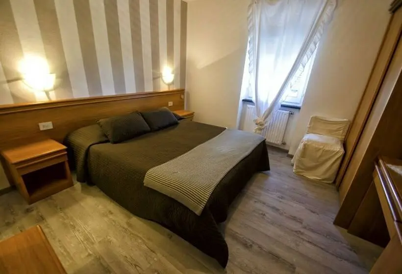 スタンダードルーム, Albergo La Veranda