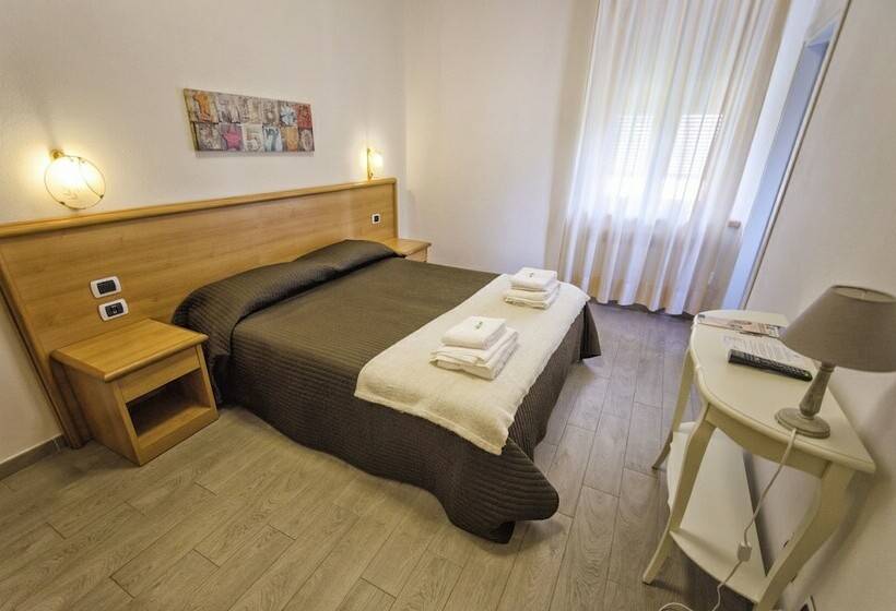 Номер Стандарт, Albergo La Veranda
