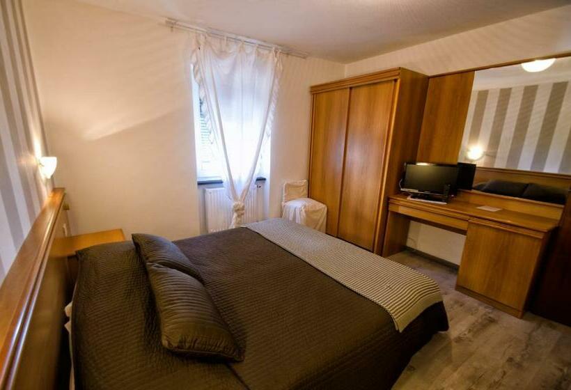 Номер Стандарт, Albergo La Veranda