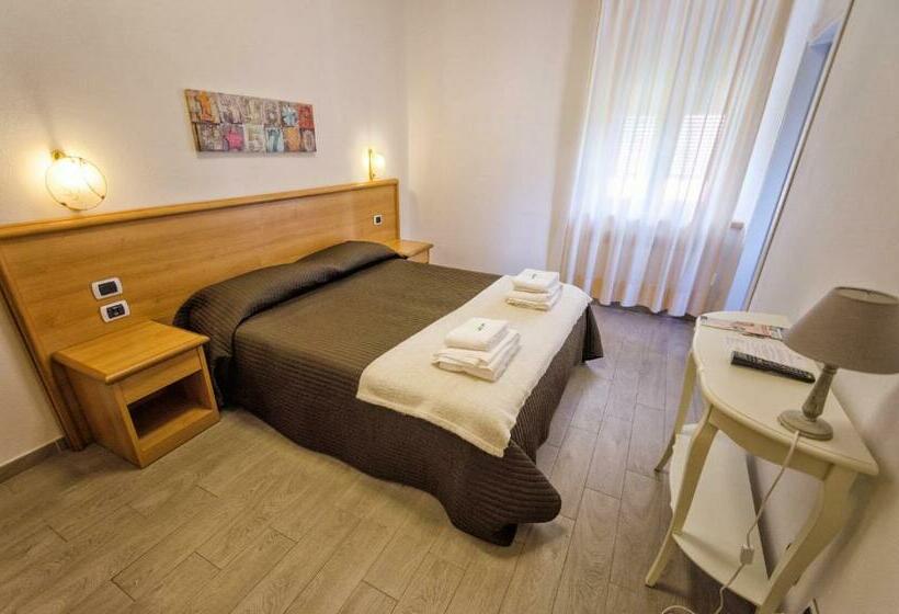 Номер Стандарт, Albergo La Veranda