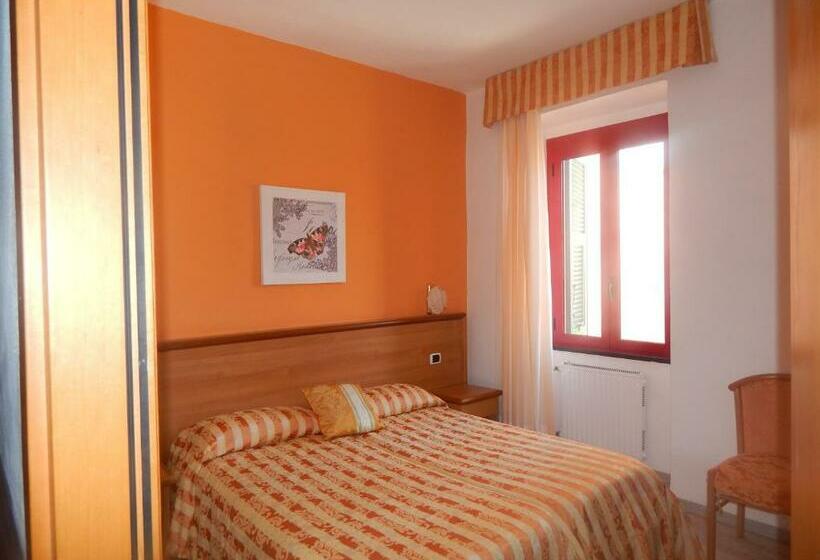 Номер Стандарт Индивидуальный, Albergo La Veranda
