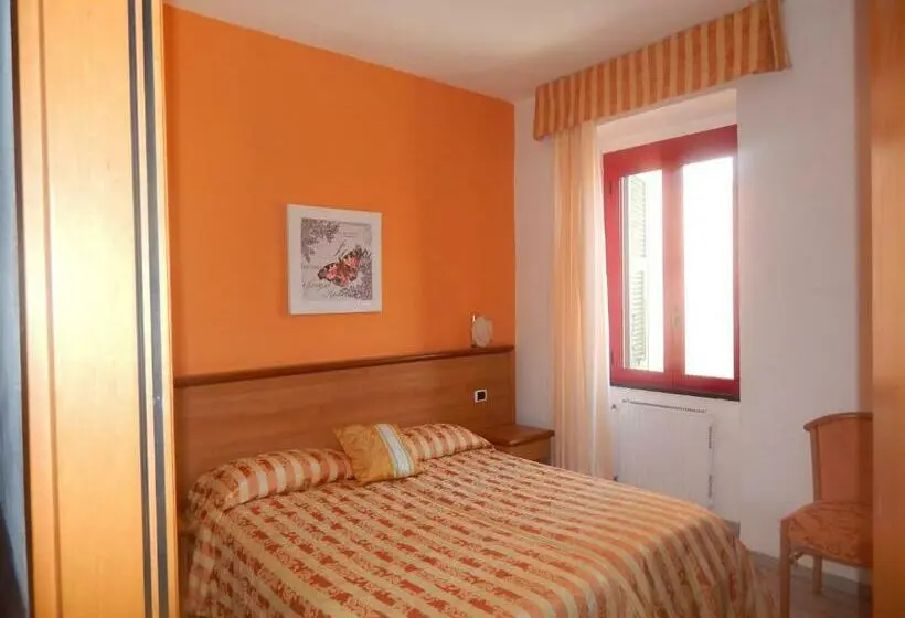 スタンダードシングルルーム, Albergo La Veranda