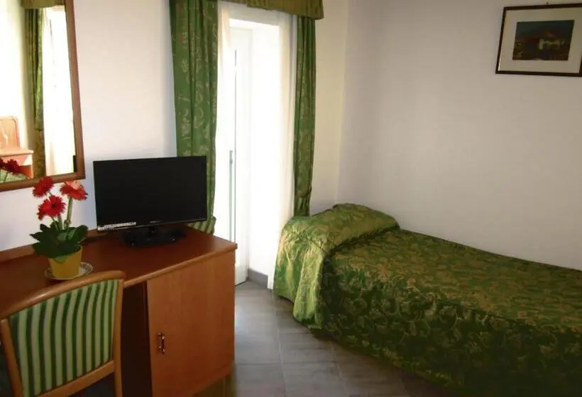 スタンダードシングルルーム, Albergo La Veranda