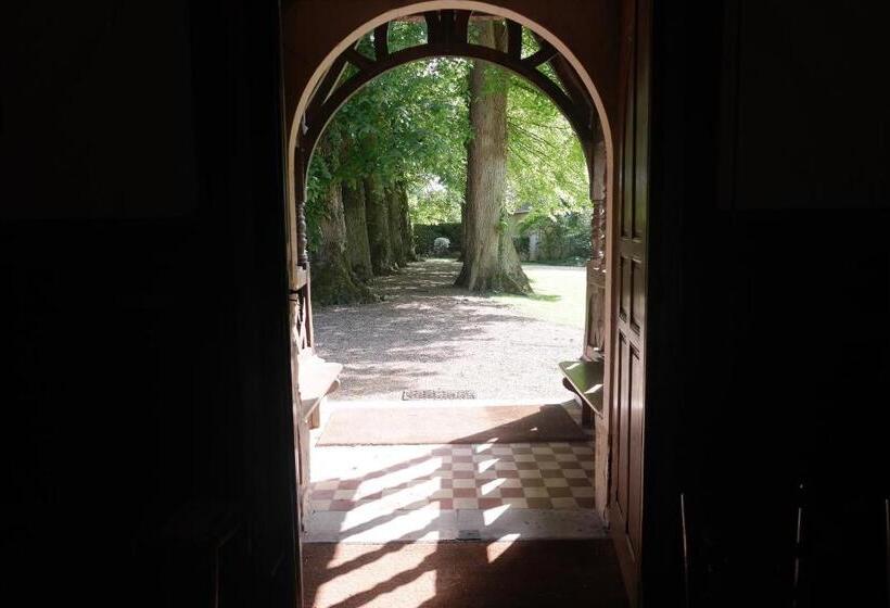 Comfort room with balcony, Domaine De La Reposée