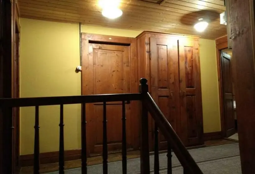 スタンダードシングルルーム, Hôtel Pension Du Lac Bleu