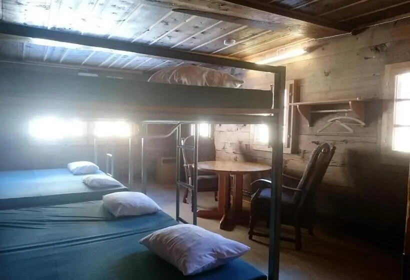 ルームシェアのワンベッド, Hôtel Pension Du Lac Bleu