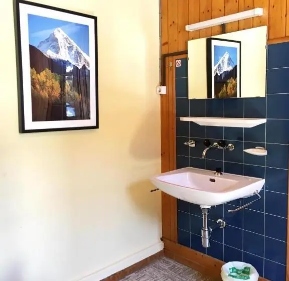 マウンテンビュースタンダードルーム, Hôtel Pension Du Lac Bleu