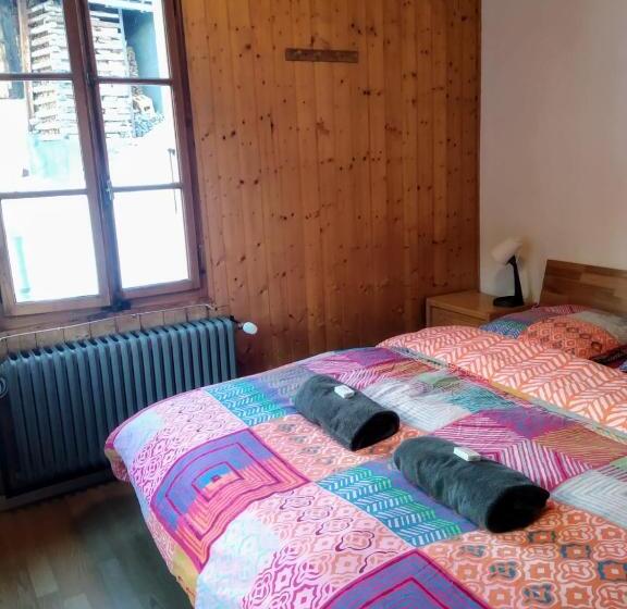 Стандартный Номер Кровать Кинг, Hôtel Pension Du Lac Bleu