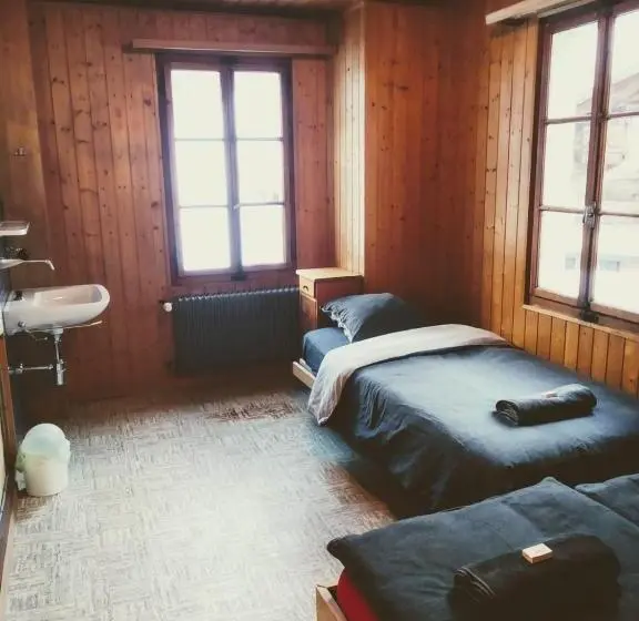 スタンダードトリプルルーム, Hôtel Pension Du Lac Bleu