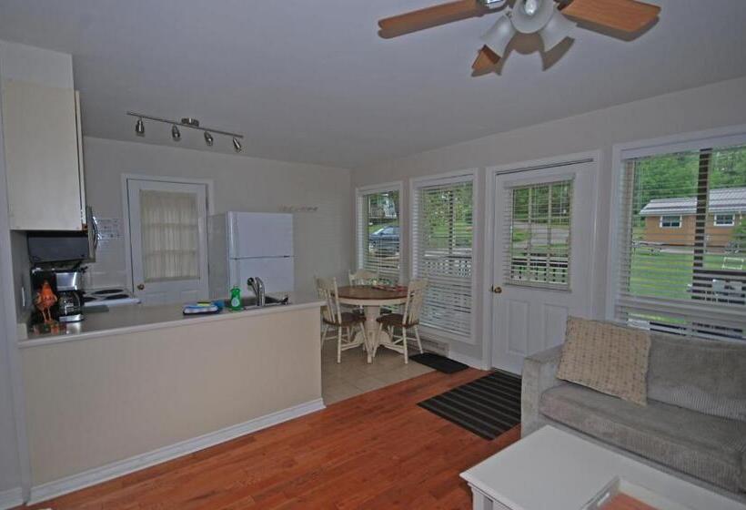 小室, Ogopogo Resort