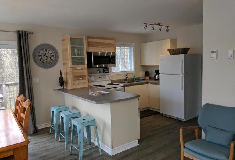 带3个卧室的公寓, Ogopogo Resort