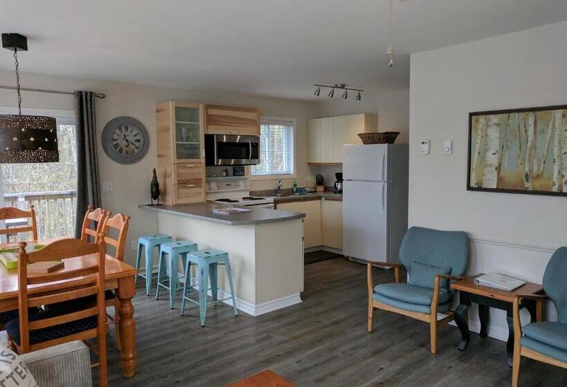 带3个卧室的公寓, Ogopogo Resort