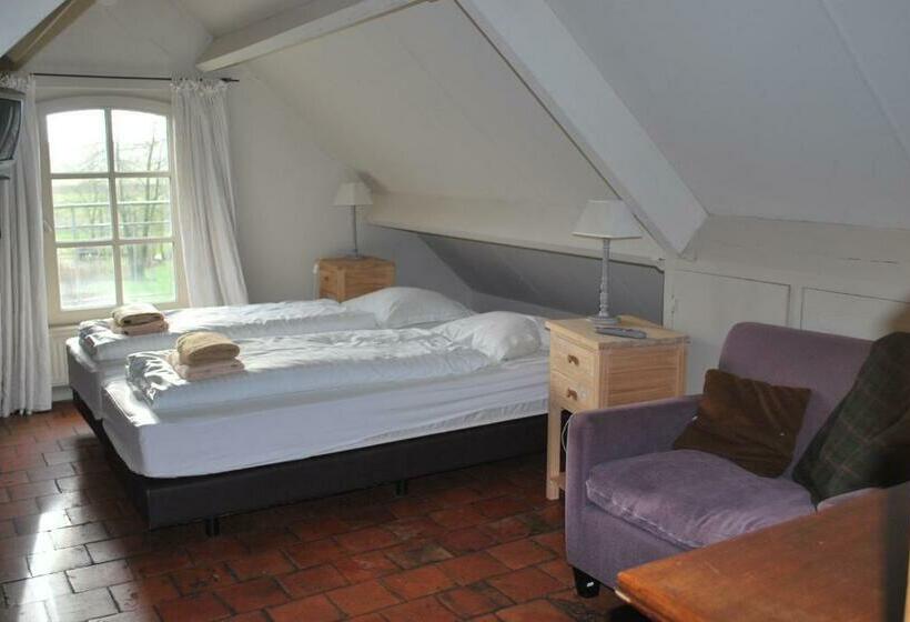 带1个卧室的公寓, Orshof