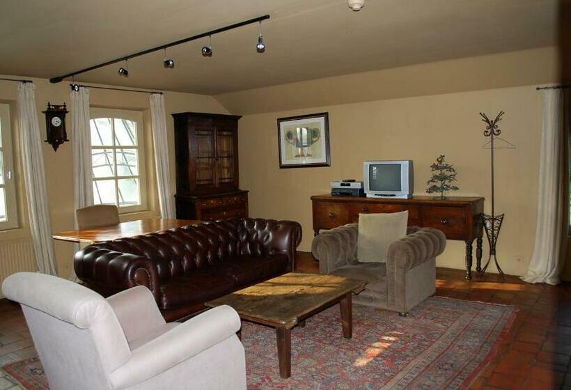 带1个卧室的公寓, Orshof