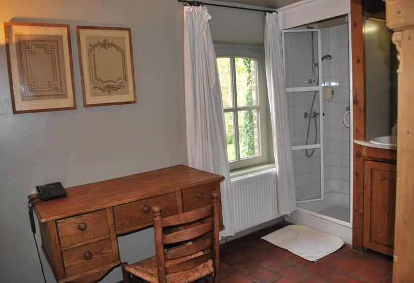 标准单人间共用浴室, Orshof