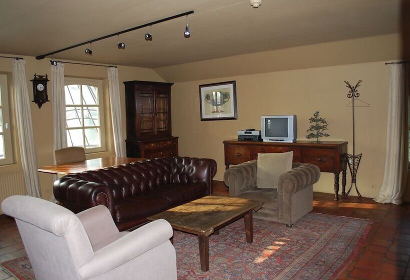 带1个卧室的公寓, Orshof