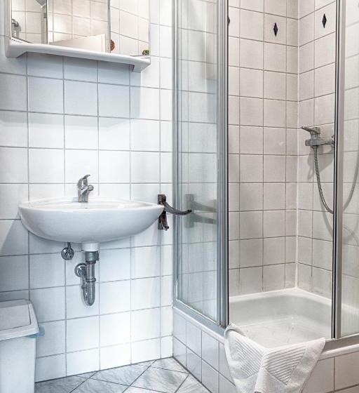 חדר סטנדרט עם מרפסת, Penzion Gaudeamus