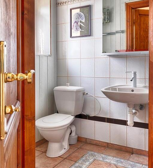 חדר סטנדרט לשלושה, Penzion Gaudeamus